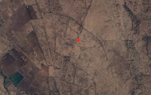An image of land