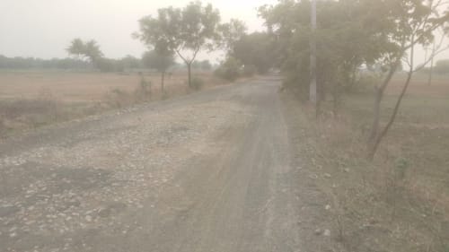 An image of land