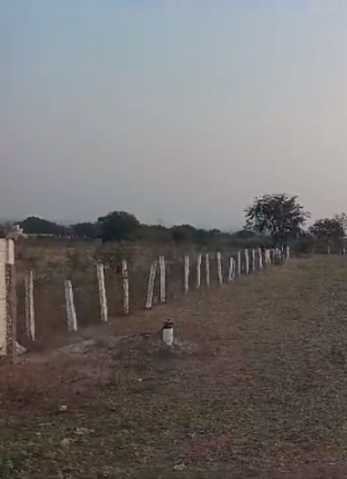 An image of land