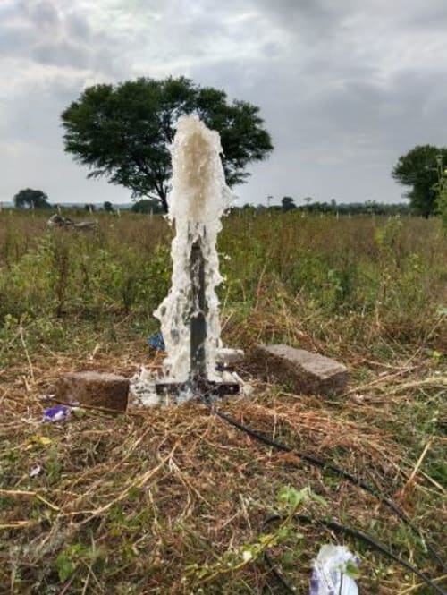 An image of land