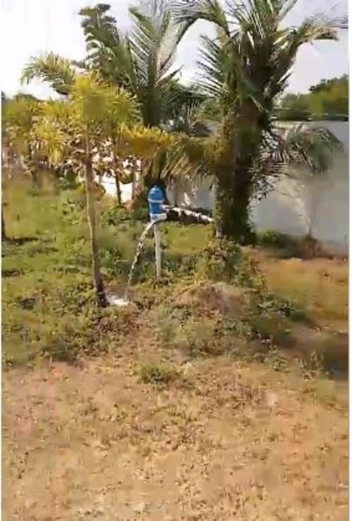 An image of land
