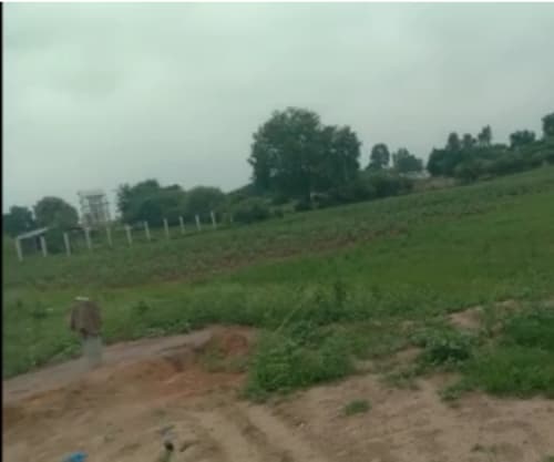 An image of land