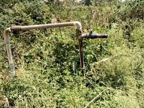 An image of land