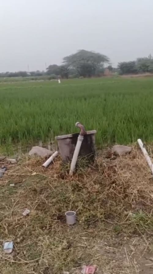 An image of land