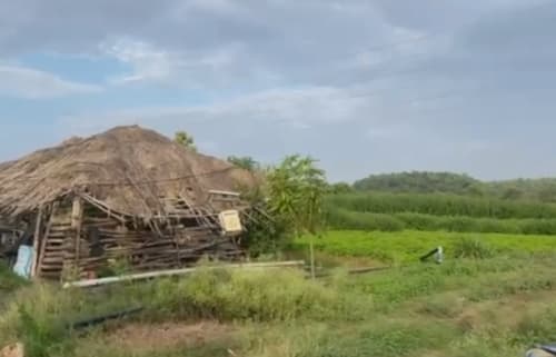 An image of land