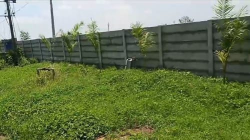 An image of land