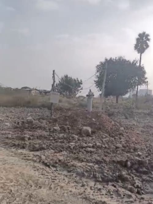 An image of land
