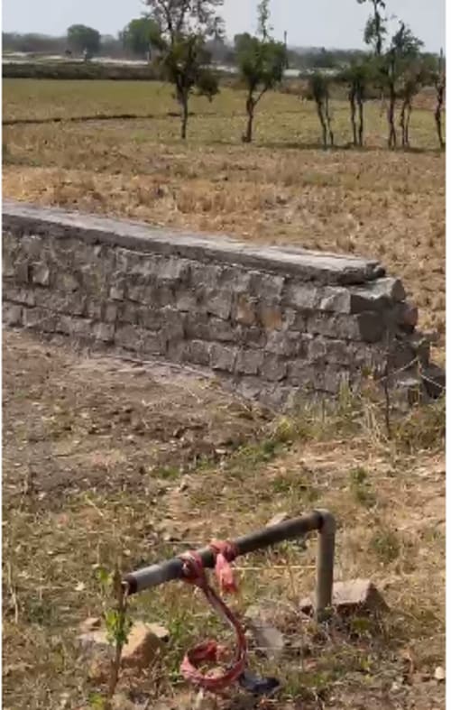 An image of land