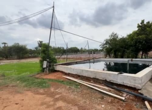 An image of land