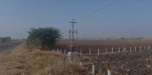 An image of land