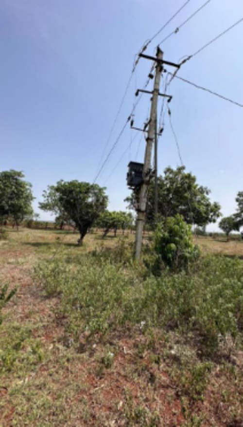 An image of land