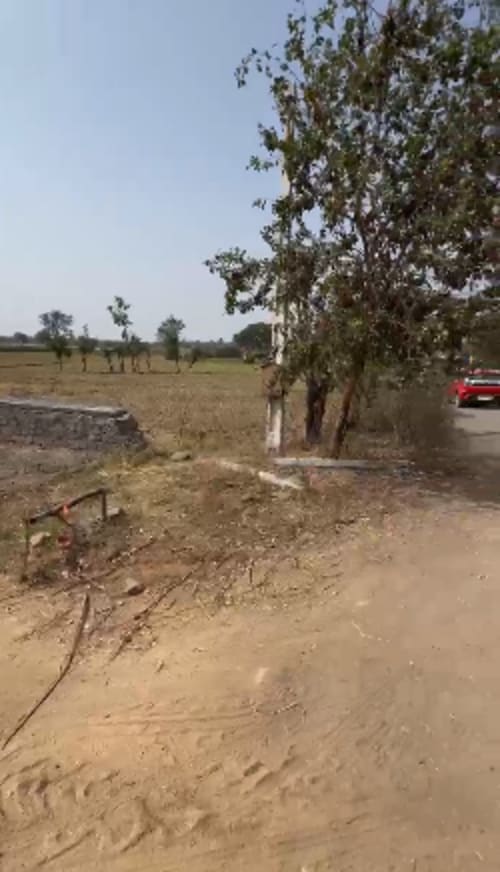 An image of land