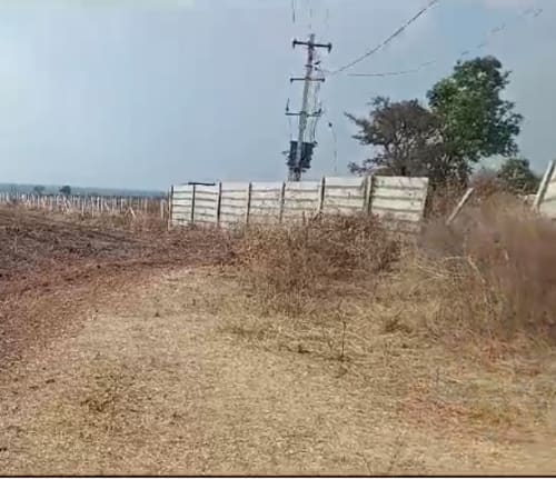 An image of land