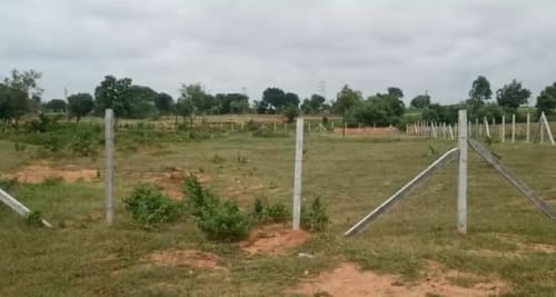 An image of land