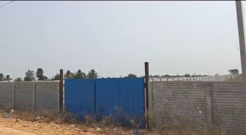 An image of land