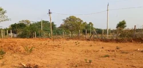 An image of land