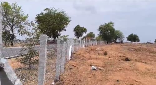 An image of land