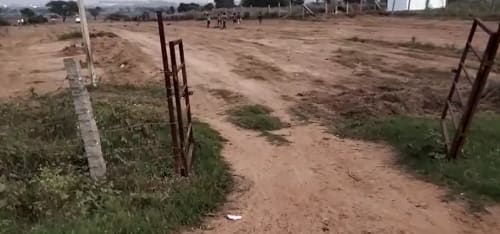 An image of land