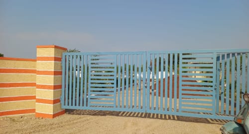 An image of land