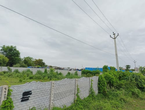 An image of land