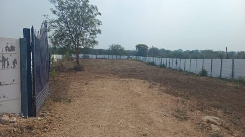 An image of land