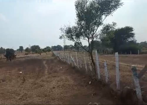 An image of land