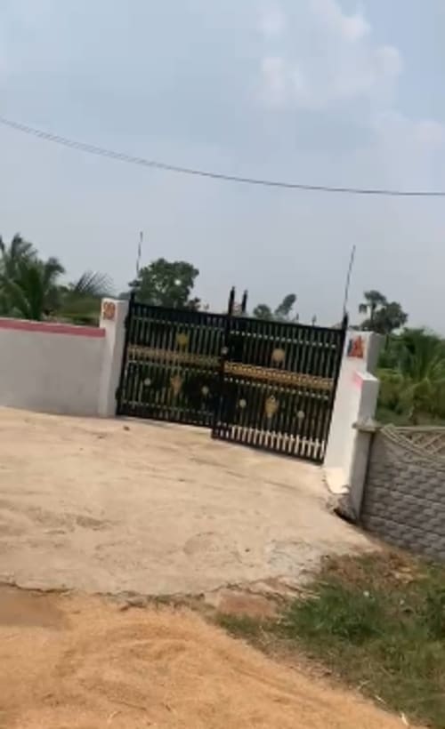 An image of land