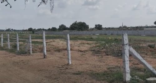 An image of land