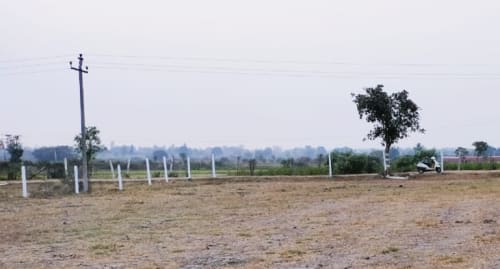 An image of land