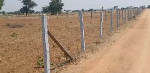 An image of land