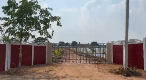 An image of land