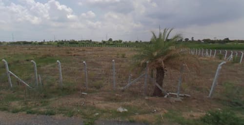 An image of land
