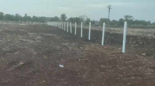 An image of land