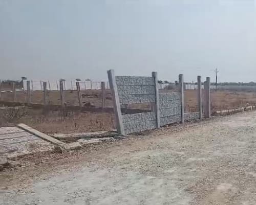 An image of land
