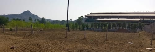 An image of land