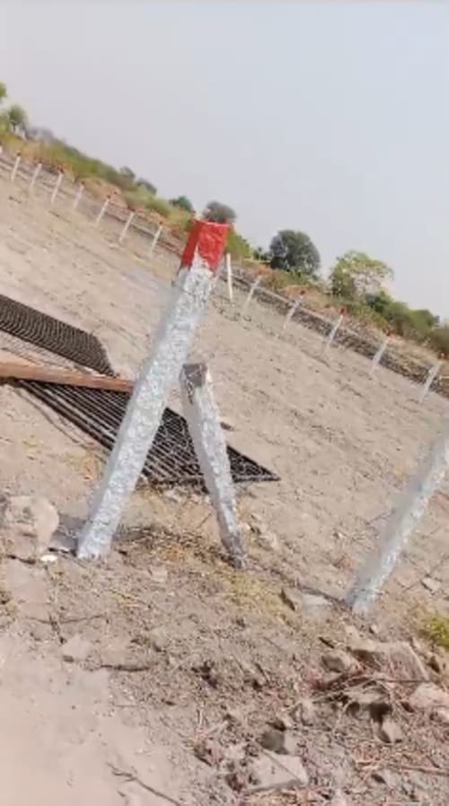 An image of land