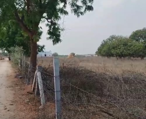 An image of land