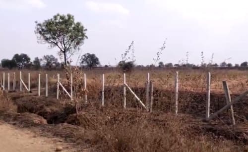 An image of land