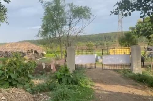 An image of land