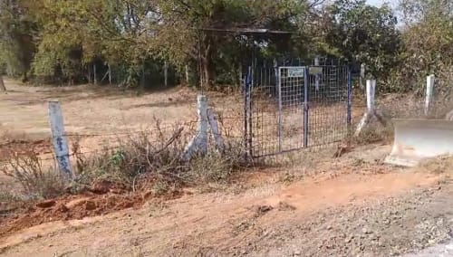 An image of land
