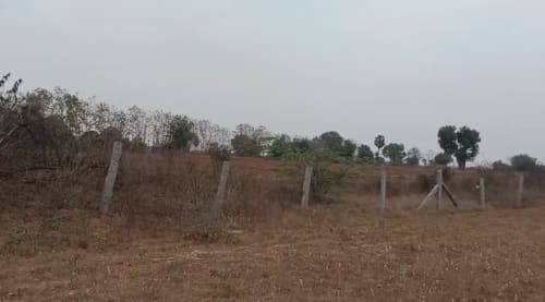 An image of land