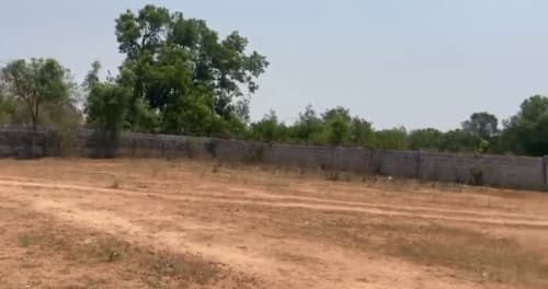 An image of land
