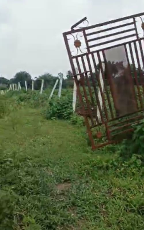 An image of land