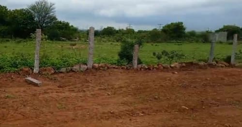 An image of land