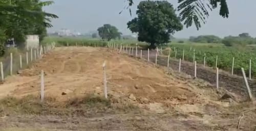 An image of land