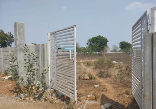 An image of land