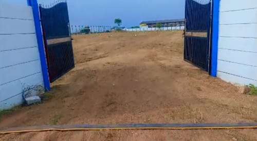 An image of land
