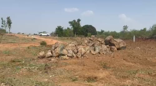 An image of land