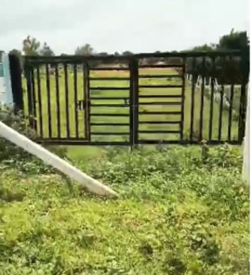 An image of land