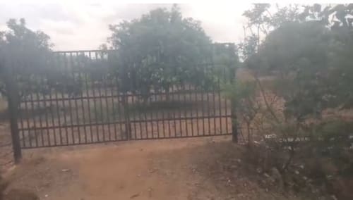 An image of land